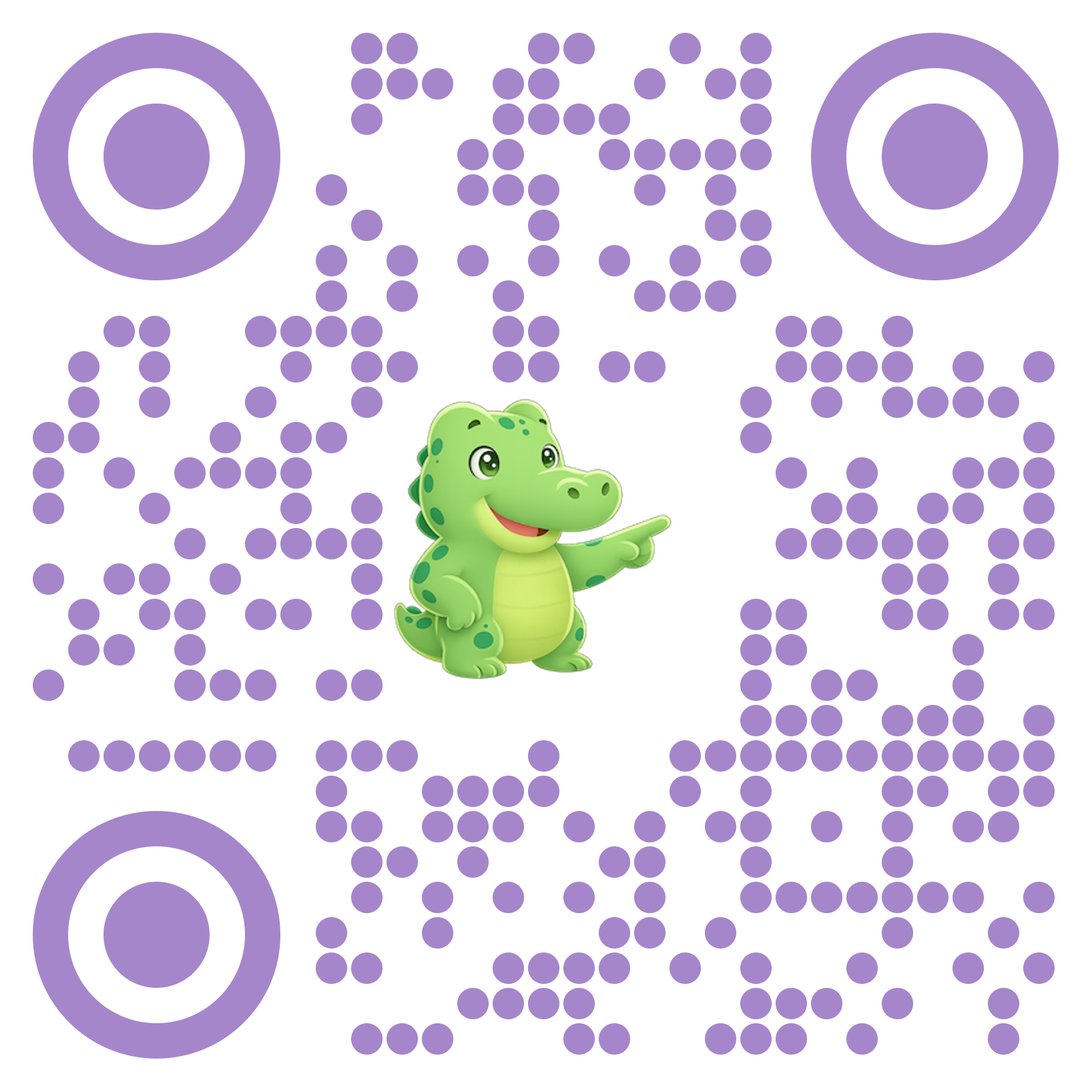 QR Code to download app